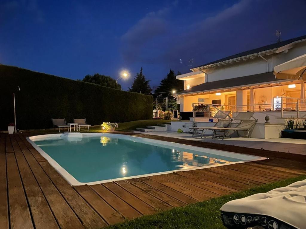 B&B Da Patty Affi Exteriér fotografie