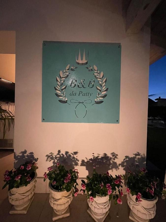 B&B Da Patty Affi Exteriér fotografie